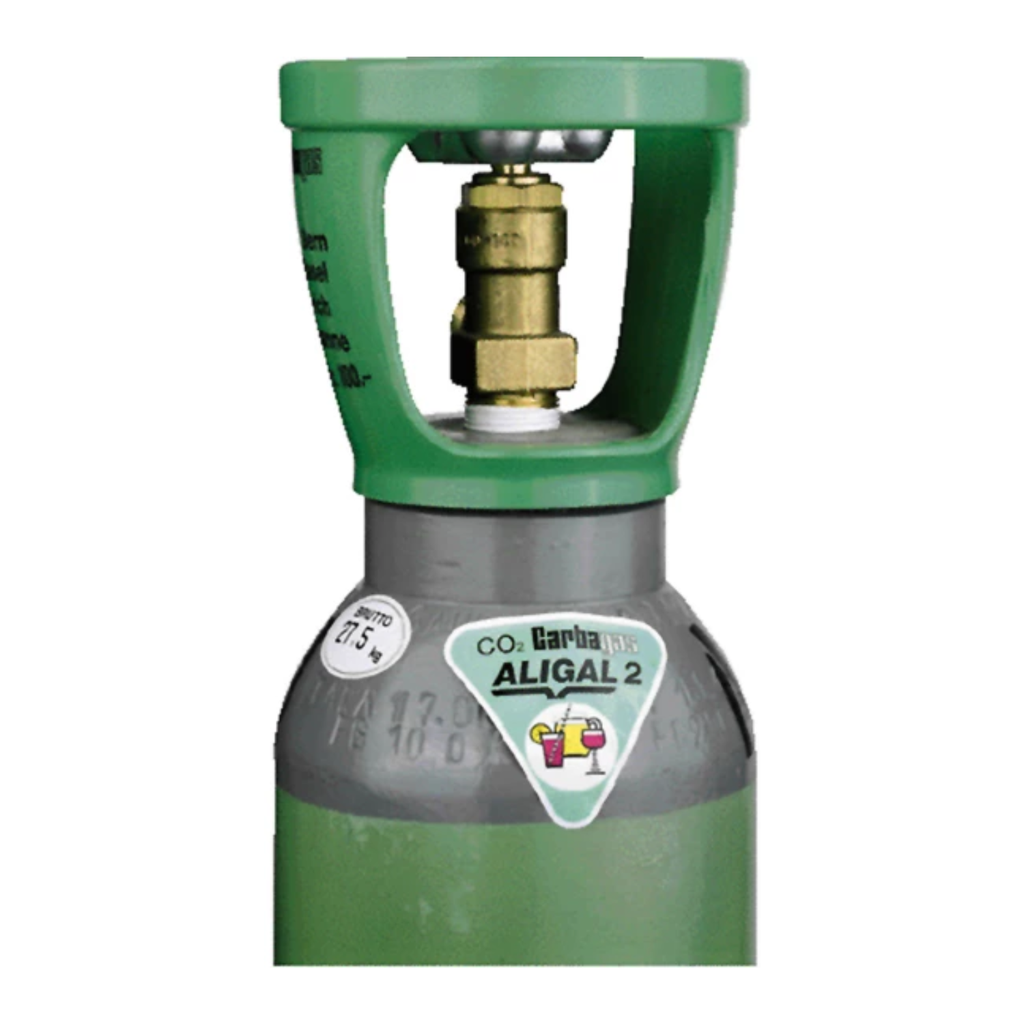 Cylindre Aligal 2 Gaz Grand 13,4L | Kouski